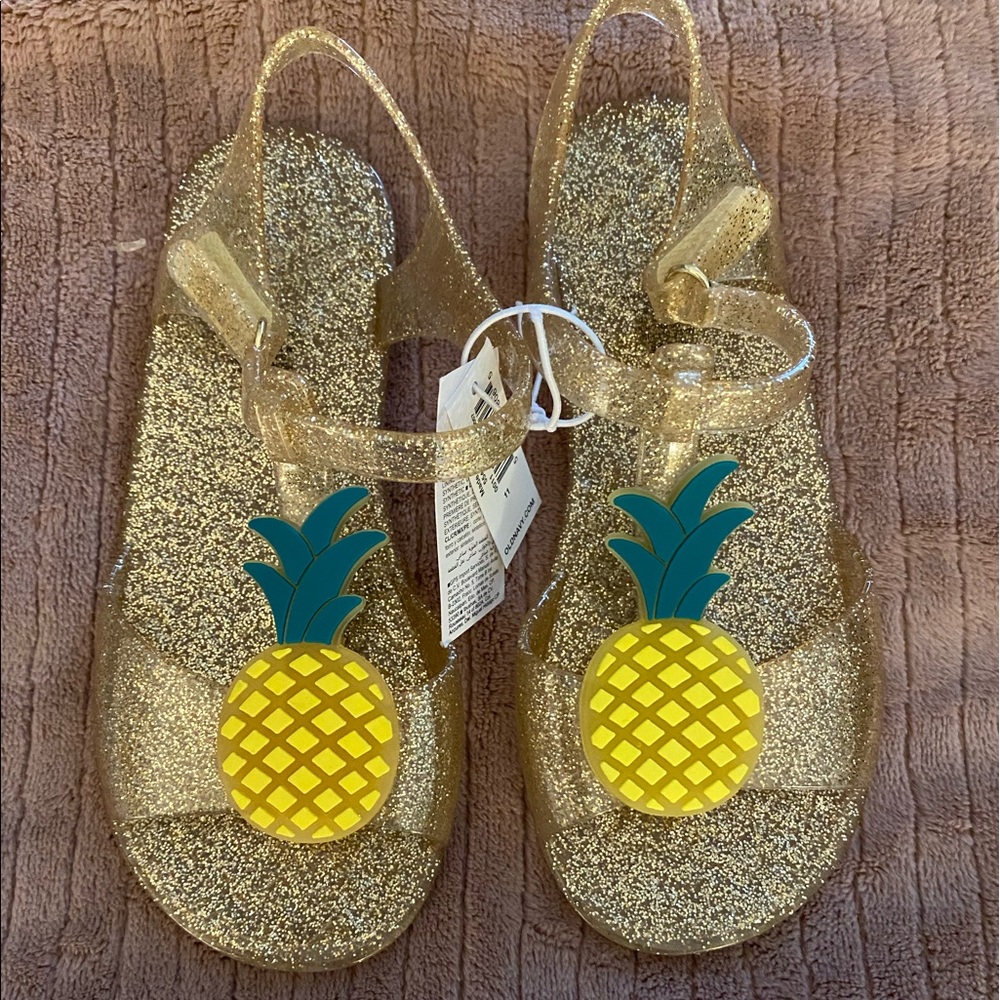 Old navy toddler sandals